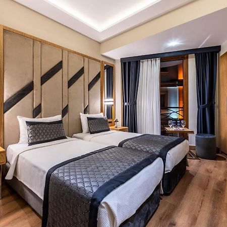 Endican Sultanahmet Hotel Istanbul Exterior photo