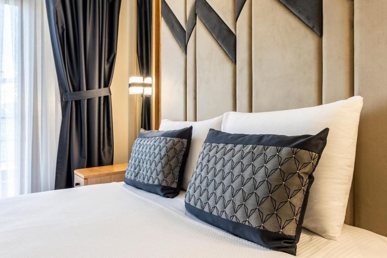 Endican Sultanahmet Hotel Istanbul Exterior photo