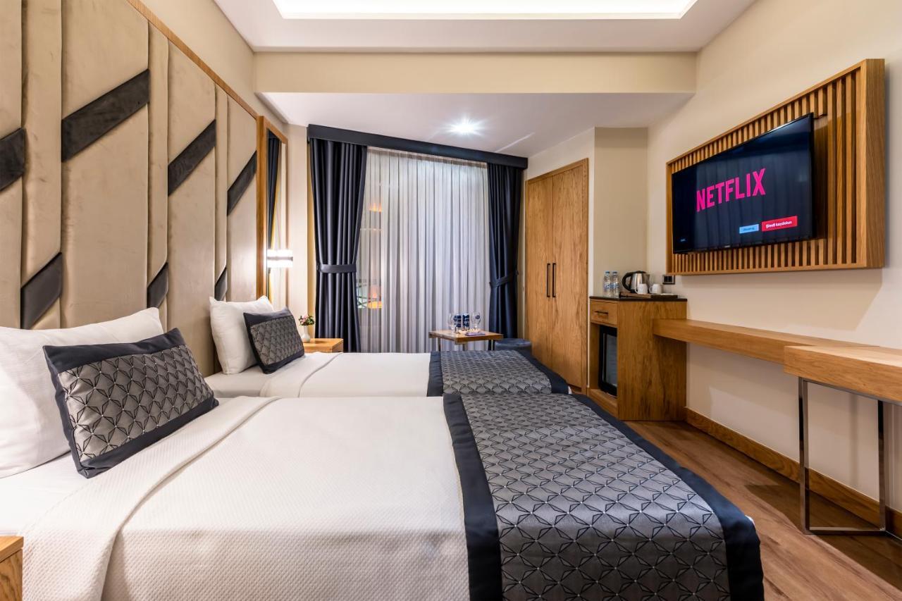 Endican Sultanahmet Hotel Istanbul Exterior photo
