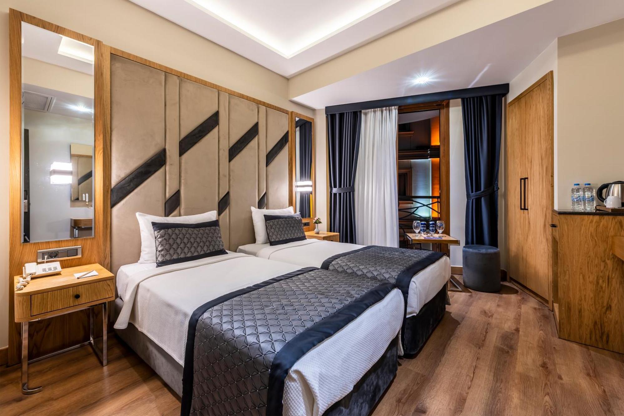 Endican Sultanahmet Hotel Istanbul Exterior photo