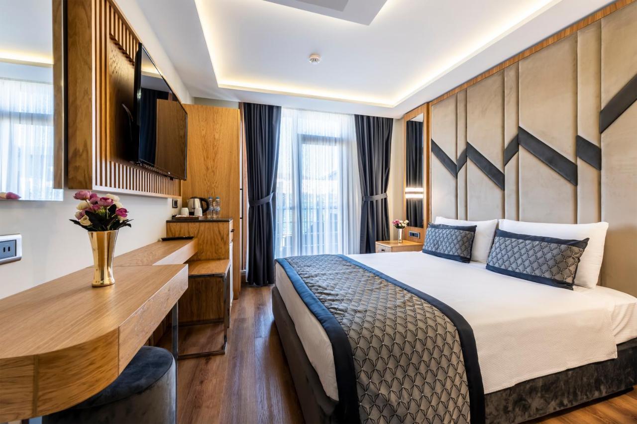 Endican Sultanahmet Hotel Istanbul Exterior photo