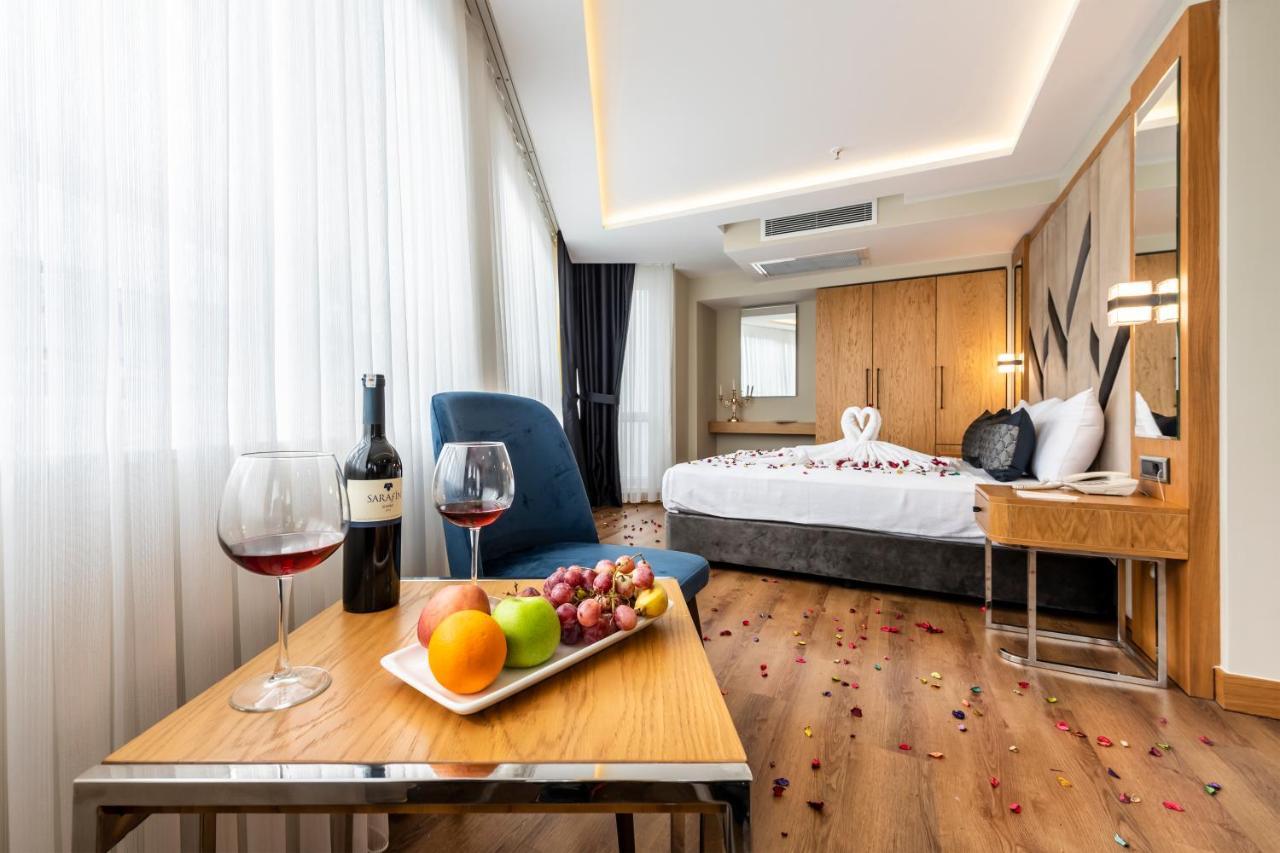 Endican Sultanahmet Hotel Istanbul Exterior photo