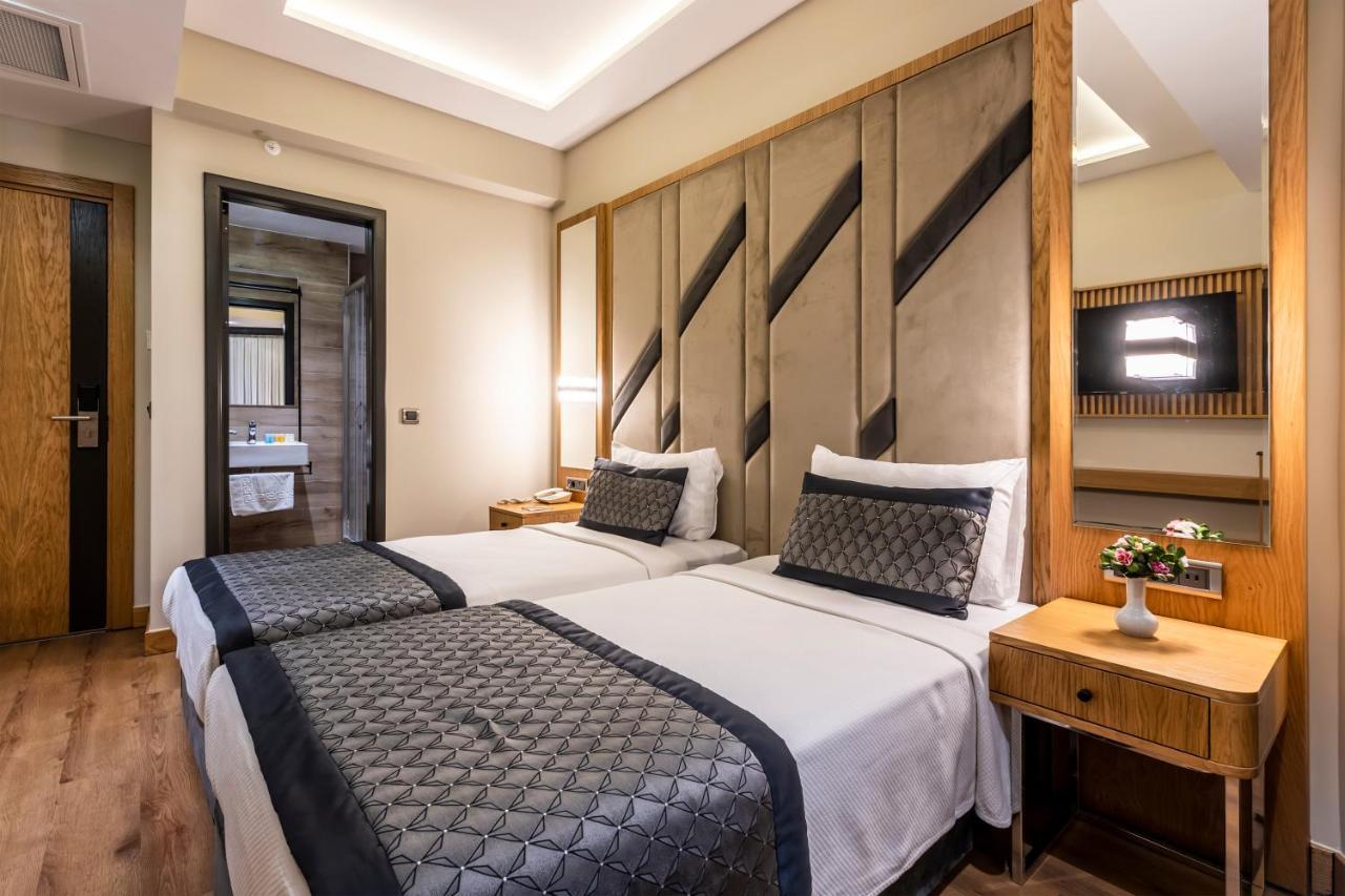 Endican Sultanahmet Hotel Istanbul Exterior photo